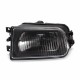 Pair Black Fog Lights Bumper Lamp Cover Housing For BMW E39 5-Series 97-00/ Z3 97-01 Pair Black Fog Lights Bumper Lamp Cover Housing For BMW E39 5-Series 97-00/ Z3 97-01