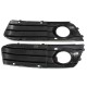 Pair Car Fog Lights Grilles Non-Slinefor Audi A4 2009-2011 Pair Car Fog Lights Grilles Non-Slinefor Audi A4 2009-2011