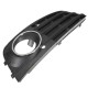 Pair Car Fog Lights Grilles Non-Slinefor Audi A4 2009-2011 Pair Car Fog Lights Grilles Non-Slinefor Audi A4 2009-2011