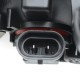 Pair Car Fog Lights L&R Grill Lamp Bulb Harness Switch Kit For Honda CR-V CRV 15-16 Pair Car Fog Lights L&R Grill Lamp Bulb Harness Switch Kit For Honda CR-V CRV 15-16