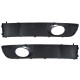 Pair Car Front Bumper Fog Lights Lamp with Grilles Cover For VW Transporter Caravelle 2009-2015 Pair Car Front Bumper Fog Lights Lamp with Grilles Cover For VW Transporter Caravelle 2009-2015