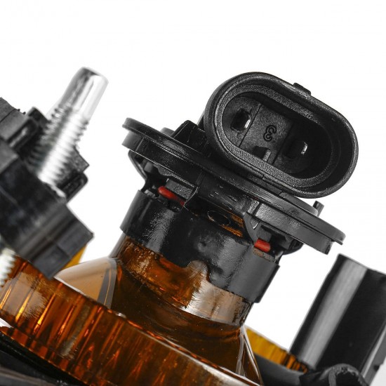 Pair Car Front Bumper Grill Fog Lights Lamp with Bulbs Amber for VW Jetta Sportwagen Golf MK6 09-14 Pair Car Front Bumper Grill Fog Lights Lamp with Bulbs Amber for VW Jetta Sportwagen Golf MK6 09-14