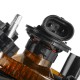Pair Car Front Bumper Grill Fog Lights Lamp with Bulbs Amber for VW Jetta Sportwagen Golf MK6 09-14 Pair Car Front Bumper Grill Fog Lights Lamp with Bulbs Amber for VW Jetta Sportwagen Golf MK6 09-14