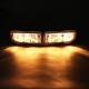Pair Clear Car Front Driving Fog Lights Lamp with 9006 Bulbs 55W For Toyota Land Cruiser 1998-2007 Pair Clear Car Front Driving Fog Lights Lamp with 9006 Bulbs 55W For Toyota Land Cruiser 1998-2007
