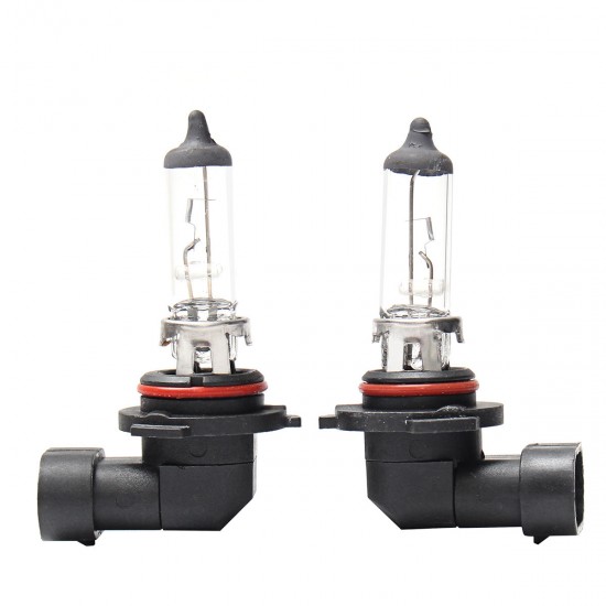 Pair Clear Car Front Driving Fog Lights Lamp with 9006 Bulbs 55W For Toyota Land Cruiser 1998-2007 Pair Clear Car Front Driving Fog Lights Lamp with 9006 Bulbs 55W For Toyota Land Cruiser 1998-2007
