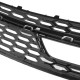 Pair Front Bumper Fog Light Grill Grille Silver Trim For Adufi S-Line A5 S5 2013-2016 Pair Front Bumper Fog Light Grill Grille Silver Trim For Adufi S-Line A5 S5 2013-2016
