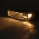 Pair Front Bumper Fog Light Lamp with Bulb Wire Harness Yellow For Toyota Corolla 2003-2004 Pair Front Bumper Fog Light Lamp with Bulb Wire Harness Yellow For Toyota Corolla 2003-2004