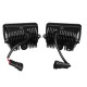 Pair Front Bumper LED Fog Lights Lamps for Ford F-150 2015-2017