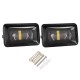 Pair Front Bumper LED Fog Lights Lamps for Ford F-150 2015-2017 Pair Front Bumper LED Fog Lights Lamps for Ford F-150 2015-2017