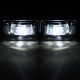 Pair Front Bumper LED Fog Lights Lamps for Ford F-150 2015-2017 Pair Front Bumper LED Fog Lights Lamps for Ford F-150 2015-2017
