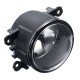 Pair Front Fog Lights Lamps with H11 Bulb For Land Rover Discovery 4 Range Rover Sport Pair Front Fog Lights Lamps with H11 Bulb For Land Rover Discovery 4 Range Rover Sport