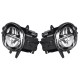 Pair Front LED Fog Light Lamp For BMW F20 F22 F30 F35 LCI 1 2 3 4