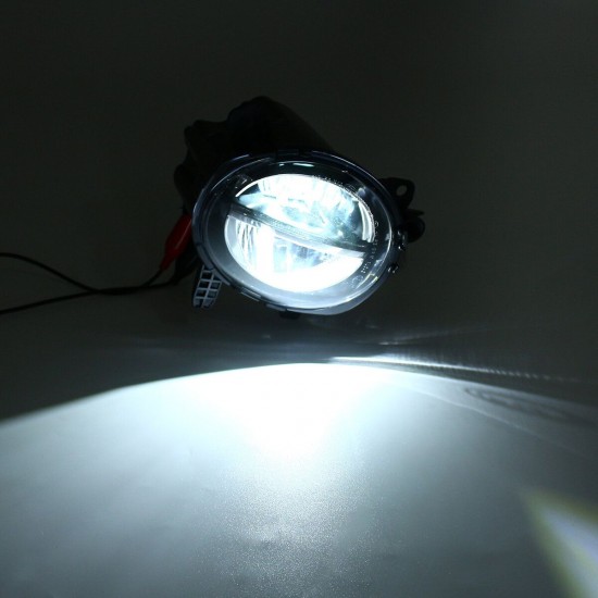Pair Front LED Fog Light Lamp For BMW F20 F22 F30 F35 LCI 1 2 3 4 Pair Front LED Fog Light Lamp For BMW F20 F22 F30 F35 LCI 1 2 3 4