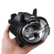Pair Front LED Fog Light Lamp For BMW F20 F22 F30 F35 LCI 1 2 3 4 Pair Front LED Fog Light Lamp For BMW F20 F22 F30 F35 LCI 1 2 3 4