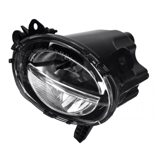 Pair Front LED Fog Light Lamp For BMW F20 F22 F30 F35 LCI 1 2 3 4 Pair Front LED Fog Light Lamp For BMW F20 F22 F30 F35 LCI 1 2 3 4