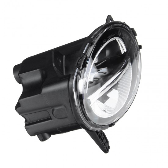 Pair Front LED Fog Light Lamp For BMW F20 F22 F30 F35 LCI 1 2 3 4 Pair Front LED Fog Light Lamp For BMW F20 F22 F30 F35 LCI 1 2 3 4