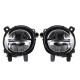 Pair Front LED Fog Light Lamp For BMW F20 F22 F30 F35 LCI 1 2 3 4 Pair Front LED Fog Light Lamp For BMW F20 F22 F30 F35 LCI 1 2 3 4