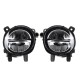 Pair Front LED Fog Light Lamp For BMW F20 F22 F30 F35 LCI 1 2 3 4