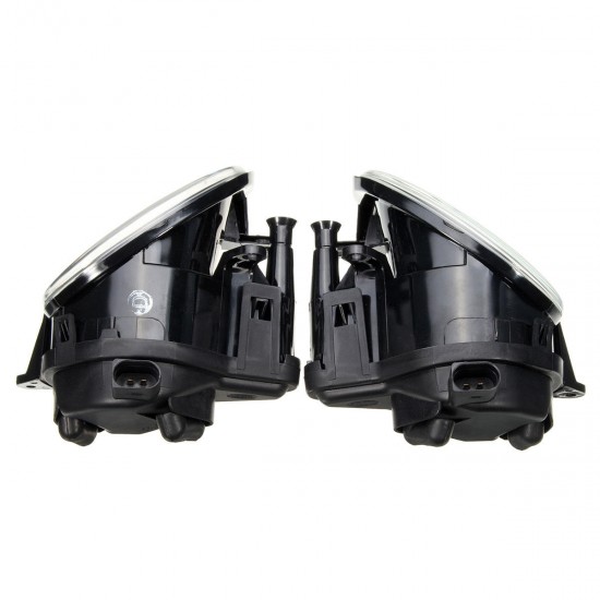 Pair Front(R&L) Bumper Halogen Clean Fog Lights Lamps For Audi Q7/A3 8P0941699A Pair Front(R&L) Bumper Halogen Clean Fog Lights Lamps For Audi Q7/A3 8P0941699A