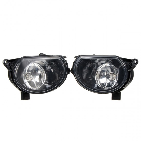 Pair Front(R&L) Bumper Halogen Clean Fog Lights Lamps For Audi Q7/A3 8P0941699A Pair Front(R&L) Bumper Halogen Clean Fog Lights Lamps For Audi Q7/A3 8P0941699A