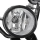 Pair H11 Car Front Bumper Halogen Fog Lights Lamps Bulbs for Honda CR-V CRV 2007-2009 Pair H11 Car Front Bumper Halogen Fog Lights Lamps Bulbs for Honda CR-V CRV 2007-2009