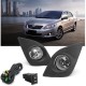 Pair H11 Front Bumper Fog Light With Harness Relay Switch For Toyota Corolla 2014-2016 Pair H11 Front Bumper Fog Light With Harness Relay Switch For Toyota Corolla 2014-2016