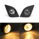 Pair H11 Front Bumper Fog Light With Harness Relay Switch For Toyota Corolla 2014-2016 Pair H11 Front Bumper Fog Light With Harness Relay Switch For Toyota Corolla 2014-2016