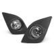 Pair H11 Front Bumper Fog Light With Harness Relay Switch For Toyota Corolla 2014-2016 Pair H11 Front Bumper Fog Light With Harness Relay Switch For Toyota Corolla 2014-2016