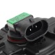 Pair H11 Front Bumper Fog Light With Harness Relay Switch For Toyota Corolla 2014-2016 Pair H11 Front Bumper Fog Light With Harness Relay Switch For Toyota Corolla 2014-2016