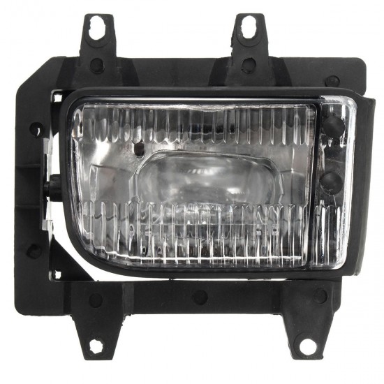 Pair Plastic Bumper Front Clear Fog Light Cover for BMW E30 318i 318is 325i 325is Pair Plastic Bumper Front Clear Fog Light Cover for BMW E30 318i 318is 325i 325is