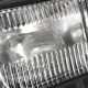Pair Plastic Bumper Front Clear Fog Light Cover for BMW E30 318i 318is 325i 325is Pair Plastic Bumper Front Clear Fog Light Cover for BMW E30 318i 318is 325i 325is