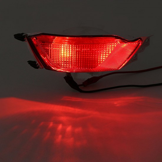 Rear Bumper Left Fog Lamp Light with H11 Bulb For Land Rover Range Rover Sport L494 2014-2017 Rear Bumper Left Fog Lamp Light with H11 Bulb For Land Rover Range Rover Sport L494 2014-2017