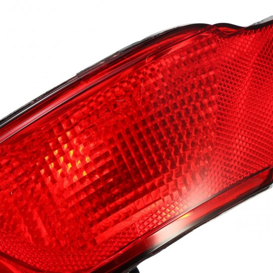Rear Bumper Left Fog Lamp Light with H11 Bulb For Land Rover Range Rover Sport L494 2014-2017 Rear Bumper Left Fog Lamp Light with H11 Bulb For Land Rover Range Rover Sport L494 2014-2017