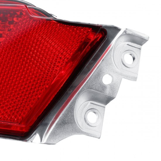 Rear Bumper Left Fog Lamp Light with H11 Bulb For Land Rover Range Rover Sport L494 2014-2017 Rear Bumper Left Fog Lamp Light with H11 Bulb For Land Rover Range Rover Sport L494 2014-2017