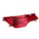 Rear Right Bumper Fog Light Reflector For BMW X6 E71 E72 2008-2010 63147187220 Rear Right Bumper Fog Light Reflector For BMW X6 E71 E72 2008-2010 63147187220