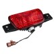 Rear Tail Fog Light Lamp 8337A040 For Mitsubishi Pajero Montero Shogun 2007-2015 Rear Tail Fog Light Lamp 8337A040 For Mitsubishi Pajero Montero Shogun 2007-2015