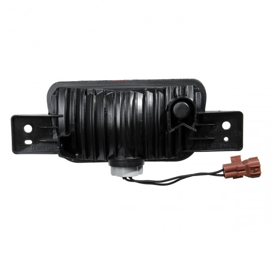 Rear Tail Fog Light Lamp 8337A040 For Mitsubishi Pajero Montero Shogun 2007-2015 Rear Tail Fog Light Lamp 8337A040 For Mitsubishi Pajero Montero Shogun 2007-2015