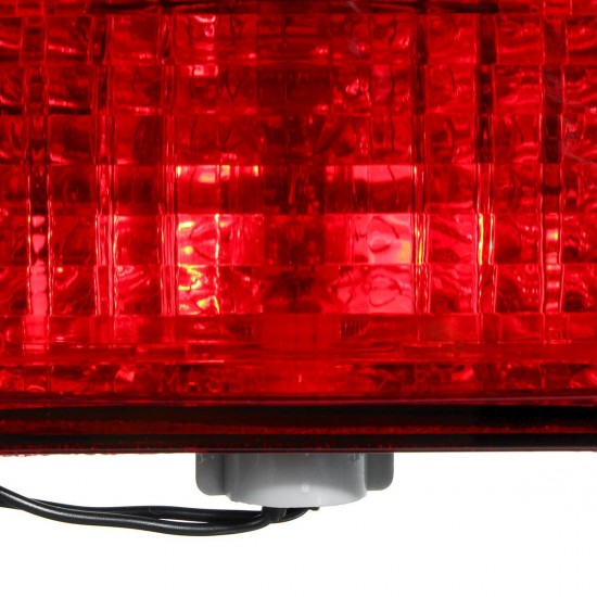 Rear Tail Fog Light Lamp 8337A040 For Mitsubishi Pajero Montero Shogun 2007-2015
