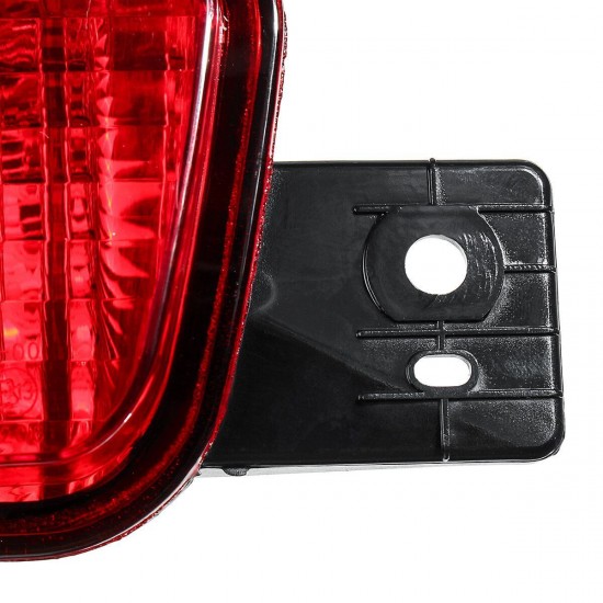 Rear Tail Fog Light Lamp 8337A040 For Mitsubishi Pajero Montero Shogun 2007-2015 Rear Tail Fog Light Lamp 8337A040 For Mitsubishi Pajero Montero Shogun 2007-2015