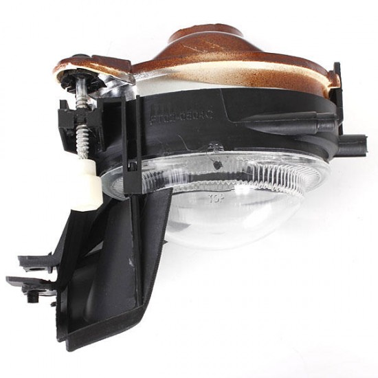 Right Fog/Driving Lamp Headlight Frame For BMW 5-Series E39 2001-2003 Right Fog/Driving Lamp Headlight Frame For BMW 5-Series E39 2001-2003