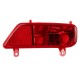 Right Rear Bumper Fog Light Lamp Cover Driver Side for PEUGEOT 3008 2009-2015 Right Rear Bumper Fog Light Lamp Cover Driver Side for PEUGEOT 3008 2009-2015