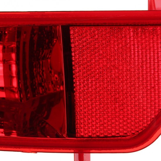 Right Rear Bumper Fog Light Lamp Cover Driver Side for PEUGEOT 3008 2009-2015 Right Rear Bumper Fog Light Lamp Cover Driver Side for PEUGEOT 3008 2009-2015