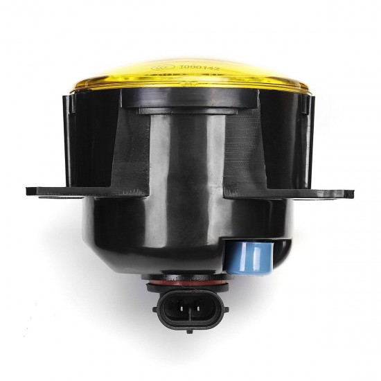 Right/Left LED Front Fog Light Lamp Lens with H8/H11 Bulbs Amber Universal For Honda Civic Fit Odyssey Right/Left LED Front Fog Light Lamp Lens with H8/H11 Bulbs Amber Universal For Honda Civic Fit Odyssey