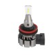 L1 Upgraded Car LED Fog Lights H7 H11 9005 9006 40W 5600LM 6000K Xenon White Halogen Bulb Replacement 2PCS L1 Upgraded Car LED Fog Lights H7 H11 9005 9006 40W 5600LM 6000K Xenon White Halogen Bulb Replacement 2PCS