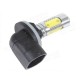 Single 881 7.5W 6000K Red COB Car LED Fog Lights Bulb Lamp