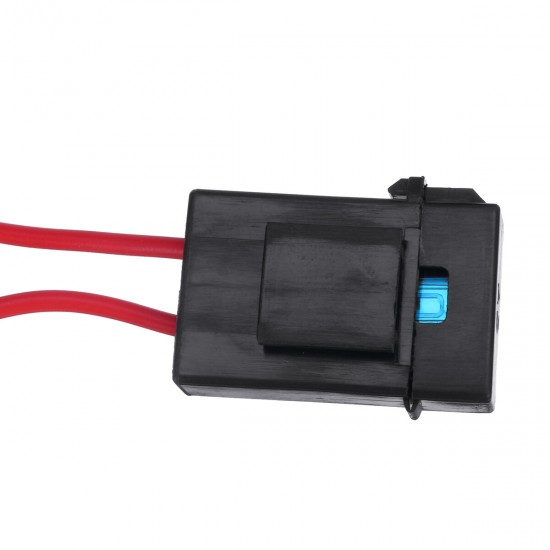 Universal 5 Pin Car 12V Waterproof LED Work Light Fog Lamp Bar Lighting Switch Relay Wiring Harness Kit