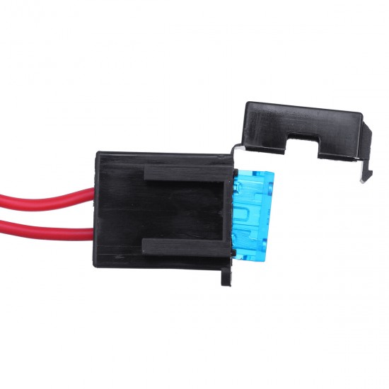 Universal 5 Pin Car 12V Waterproof LED Work Light Fog Lamp Bar Lighting Switch Relay Wiring Harness Kit