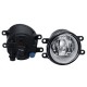 Universal Front Bumper Fog Light Lamp with H11 Bulb For Toyota Sienna Camry Corolla Highlander PriusTundra Tacoma For Lexus For Scion Universal Front Bumper Fog Light Lamp with H11 Bulb For Toyota Sienna Camry Corolla Highlander PriusTundra Tacoma For Lexus For Scion