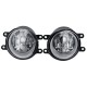 Universal Front Bumper Fog Light Lamp with H11 Bulb For Toyota Sienna Camry Corolla Highlander PriusTundra Tacoma For Lexus For Scion Universal Front Bumper Fog Light Lamp with H11 Bulb For Toyota Sienna Camry Corolla Highlander PriusTundra Tacoma For Lexus For Scion