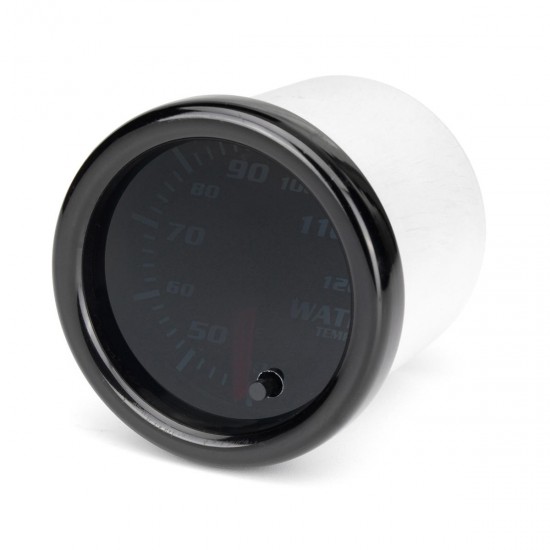 2 Inch 52mm Water Temperature Gauge Meter 7 Color LED 2 Inch 52mm Water Temperature Gauge Meter 7 Color LED